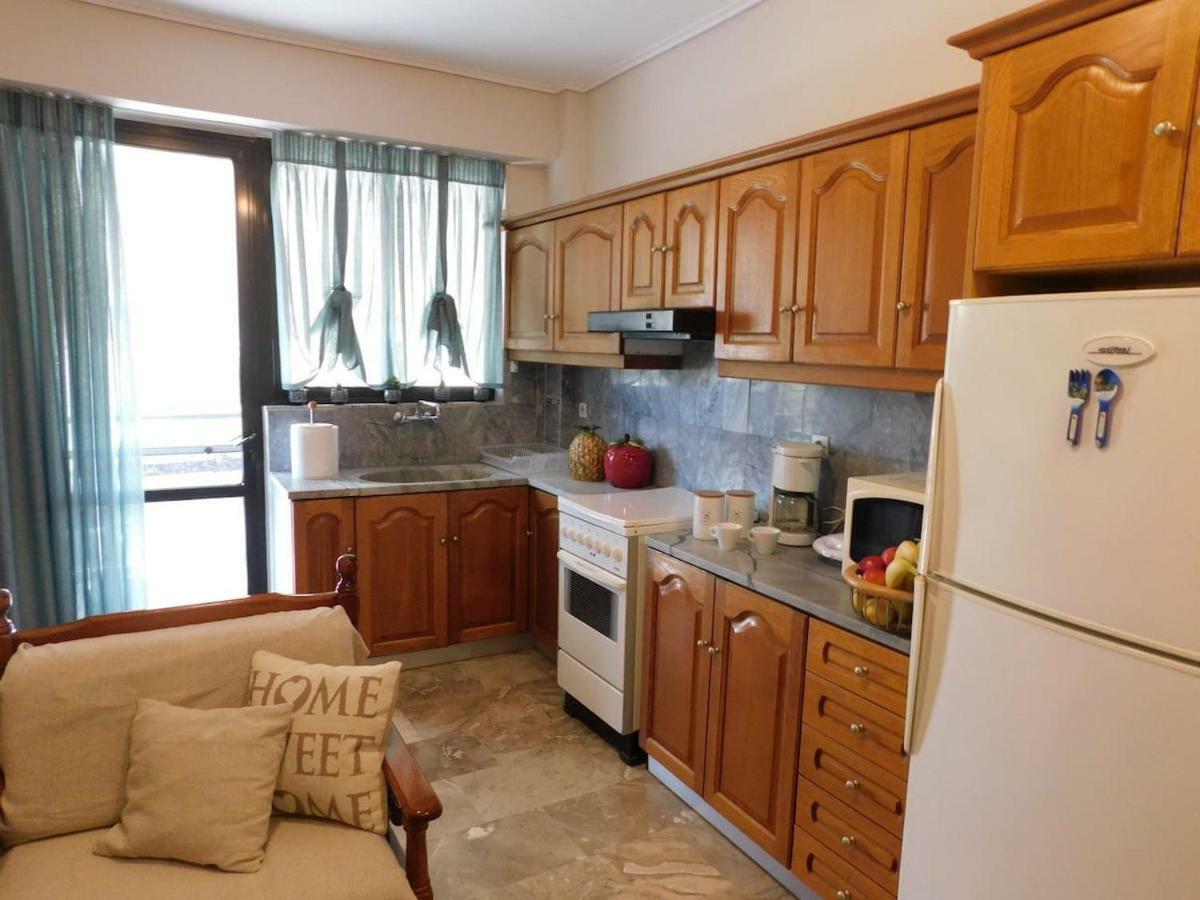 A Bright Home Away From Home Parálion Ástros エクステリア 写真