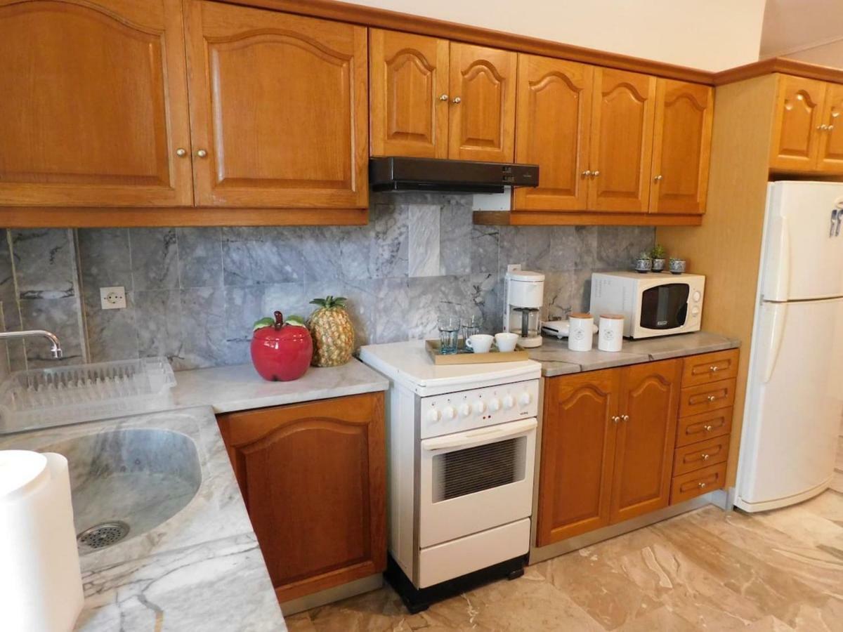 A Bright Home Away From Home Parálion Ástros エクステリア 写真