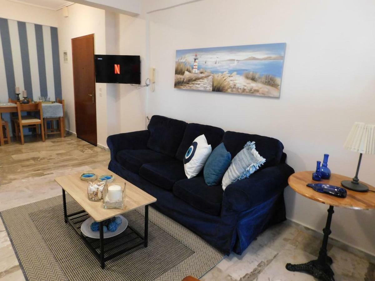 A Bright Home Away From Home Parálion Ástros エクステリア 写真