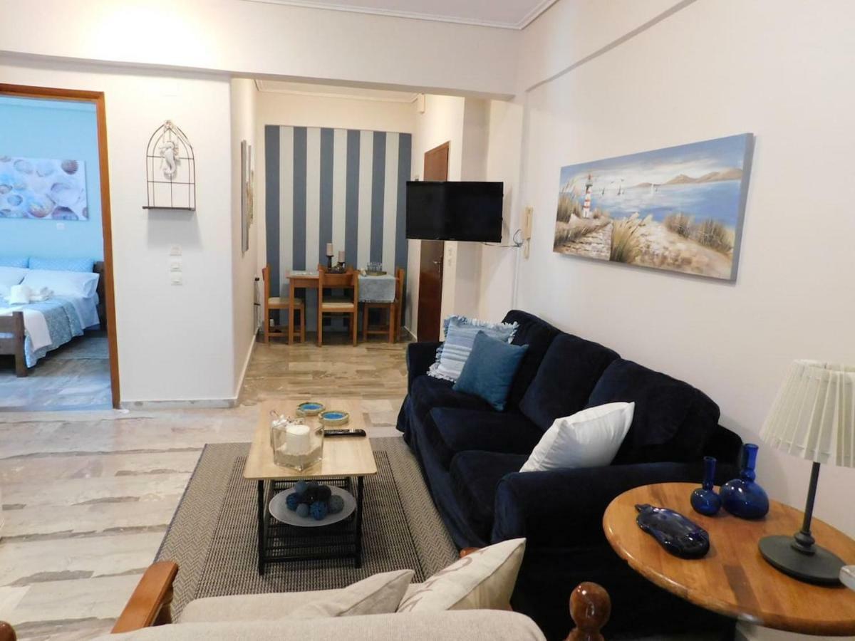 A Bright Home Away From Home Parálion Ástros エクステリア 写真