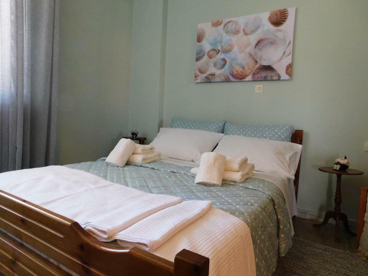 A Bright Home Away From Home Parálion Ástros エクステリア 写真