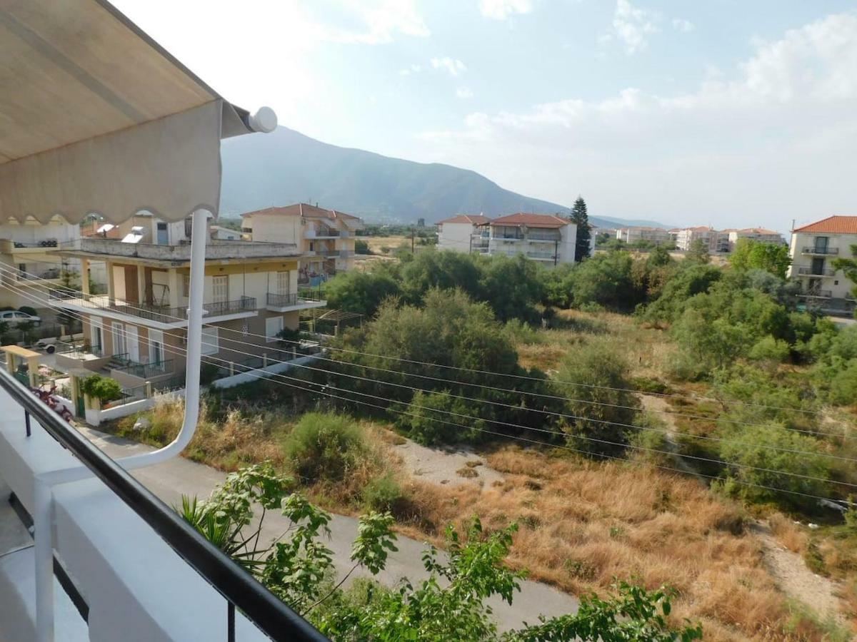 A Bright Home Away From Home Parálion Ástros エクステリア 写真
