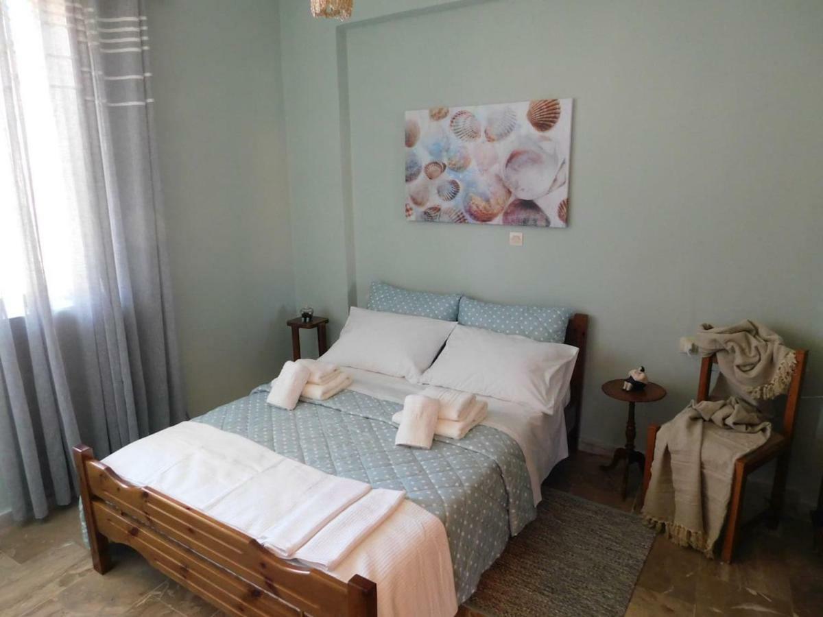 A Bright Home Away From Home Parálion Ástros エクステリア 写真