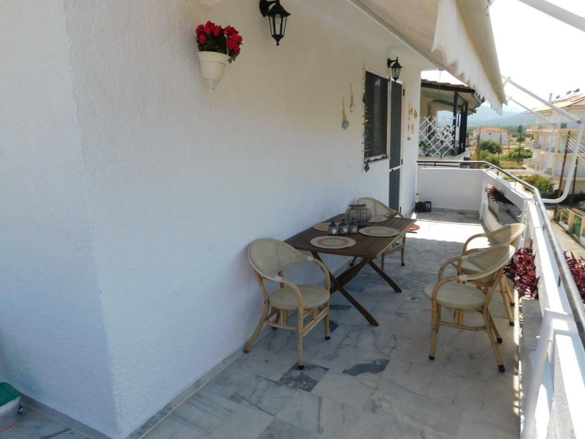A Bright Home Away From Home Parálion Ástros エクステリア 写真