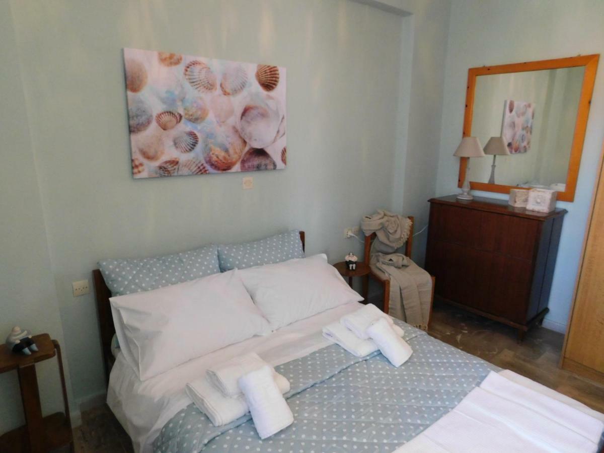 A Bright Home Away From Home Parálion Ástros エクステリア 写真